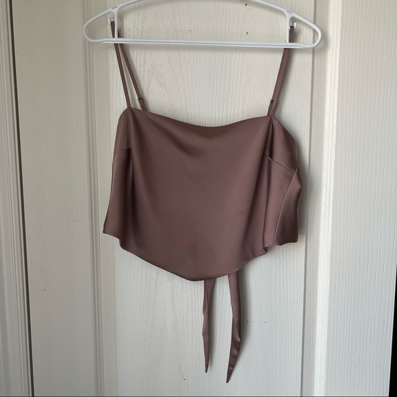 SOLD - Sunday Best Elektra Camisole - Picture 1 of 4